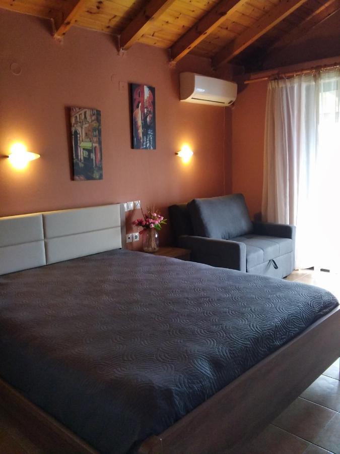 Pension Alexandros Preveza Exterior foto