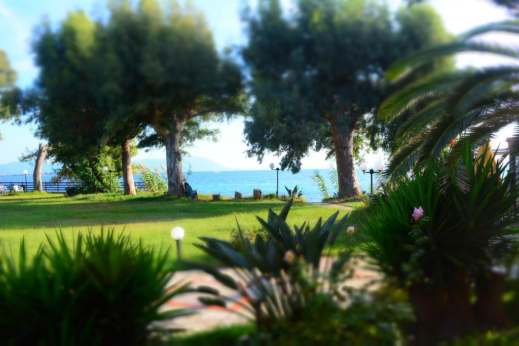 Pension Alexandros Preveza Exterior foto