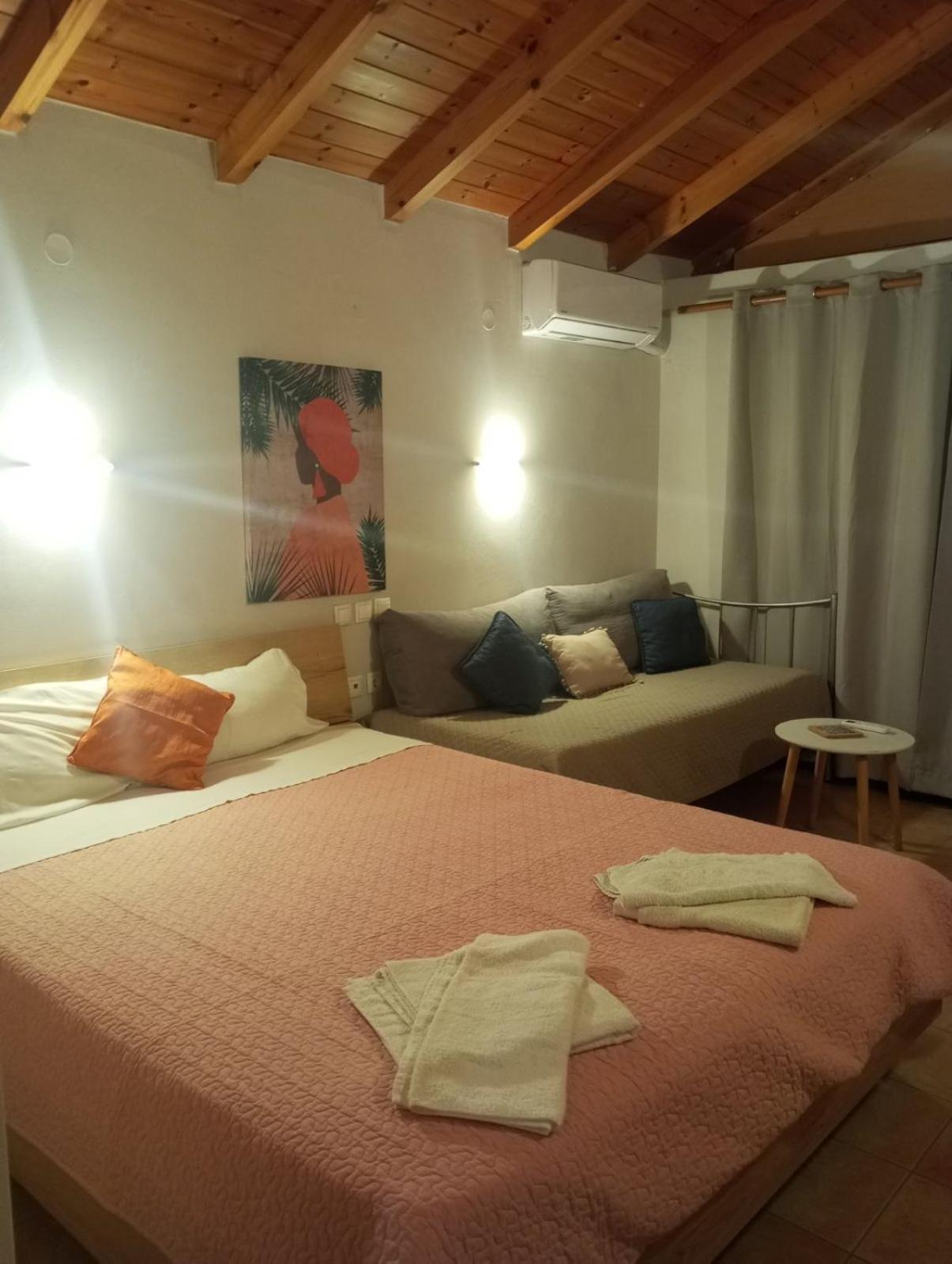 Pension Alexandros Preveza Habitación foto