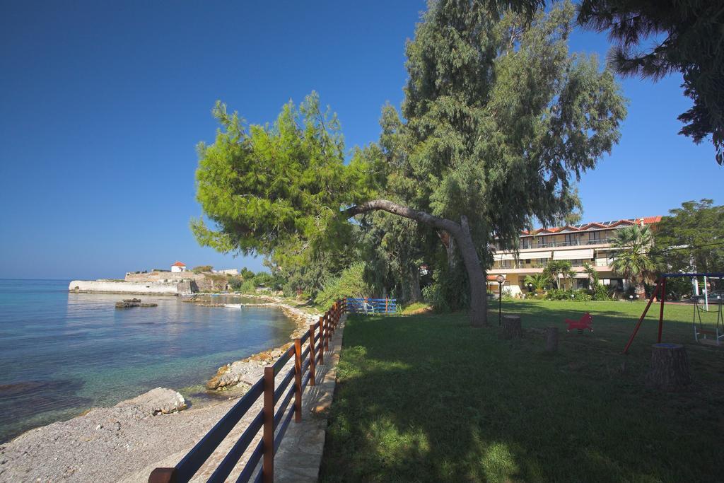 Pension Alexandros Preveza Exterior foto