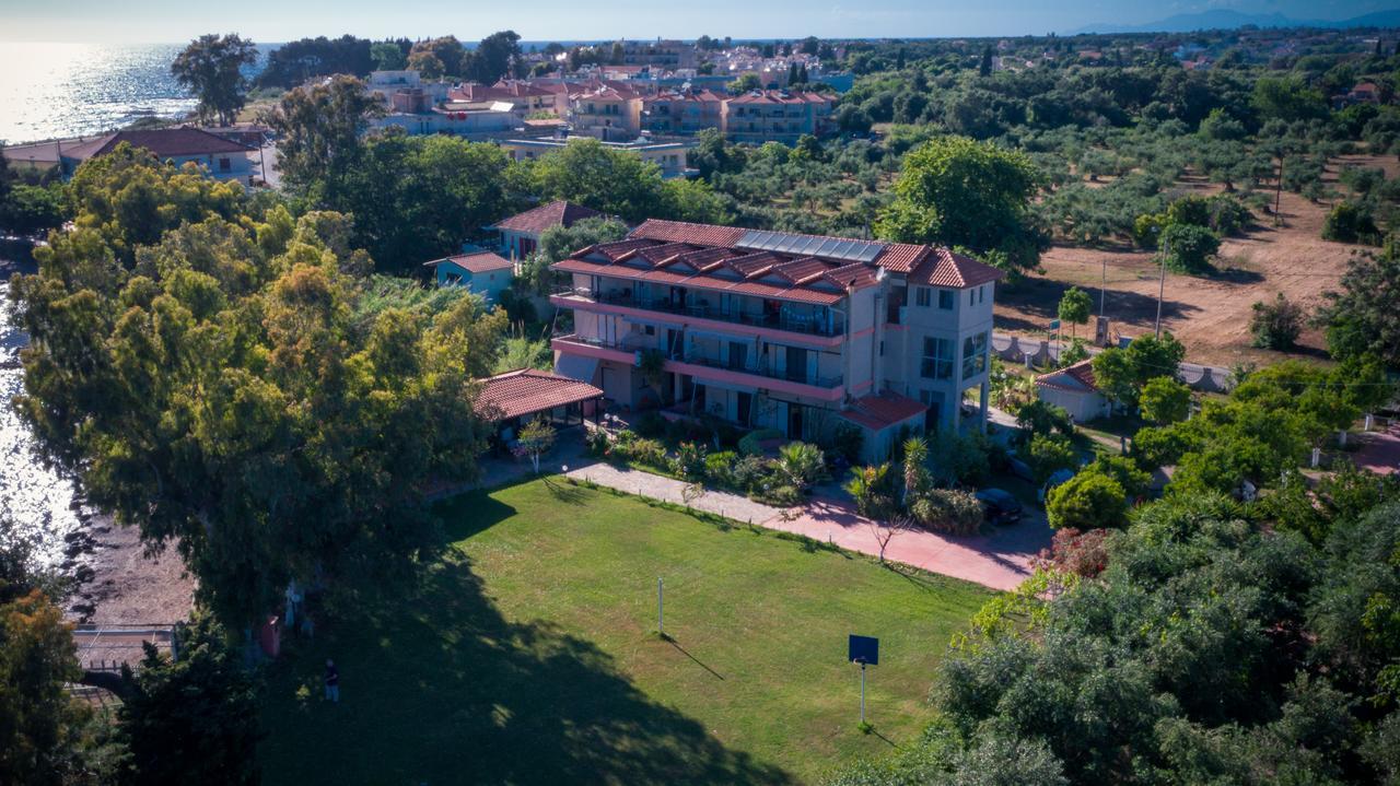 Pension Alexandros Preveza Exterior foto
