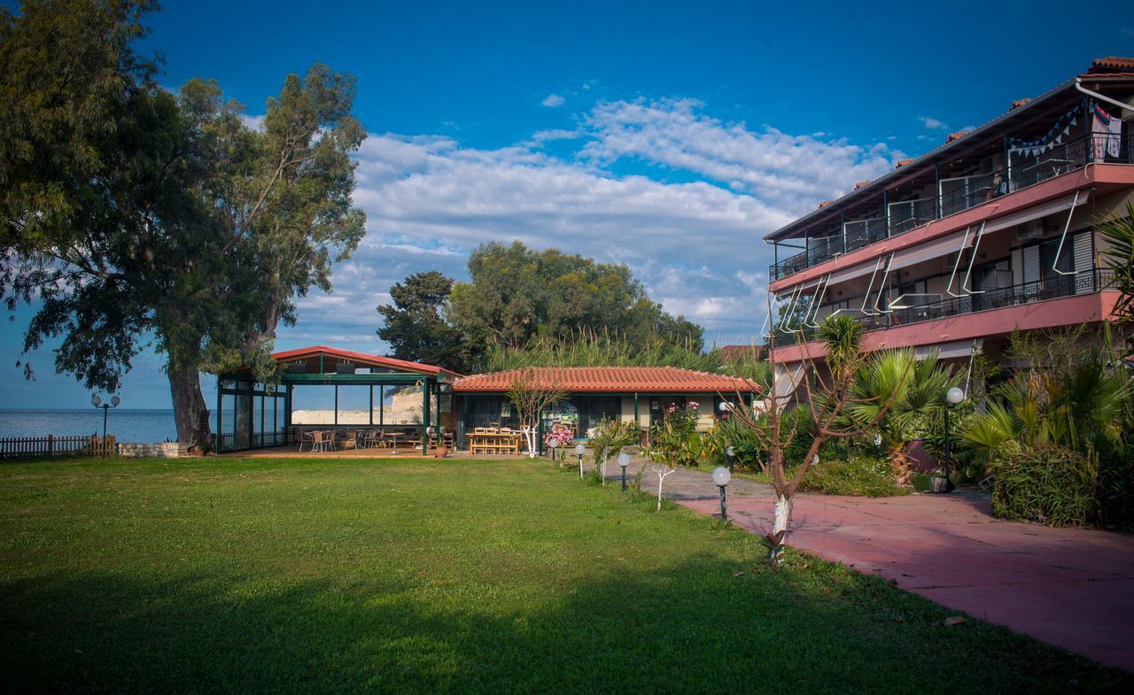 Pension Alexandros Preveza Exterior foto
